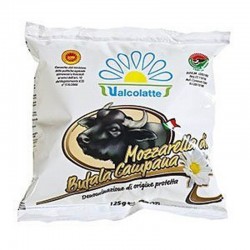 MOZZARELLA DI BUFALA