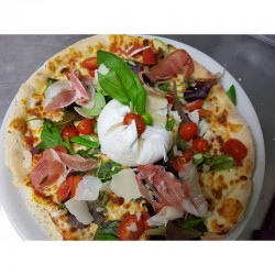 MOZZARELLA DI BUFALA