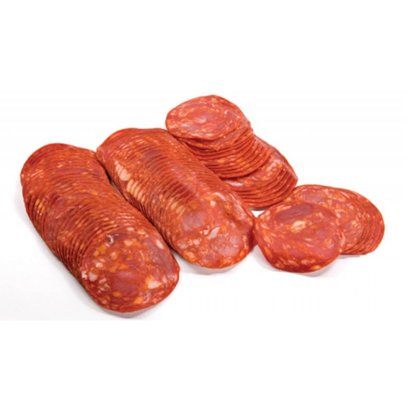 CHORIZO VELA TRANCHES