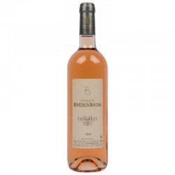 Benezech-Boudal Rosé