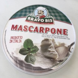 Mascarpone Bravo Bis