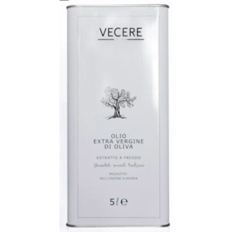 HUILE D'OLIVE  5 L