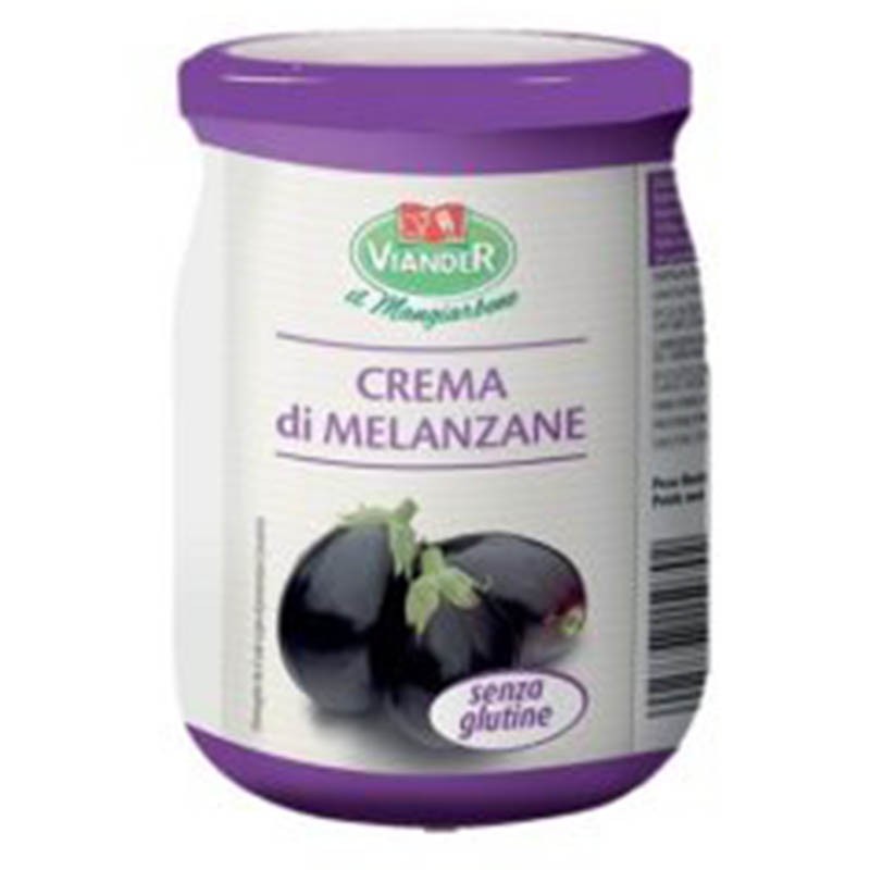 crème d'aubergine