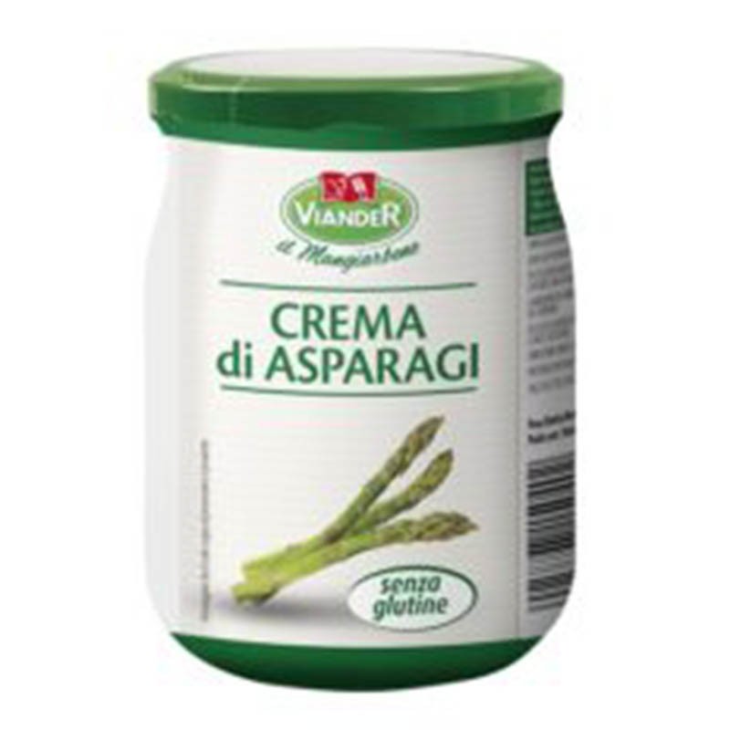 CREMA DI ASPARAGI
