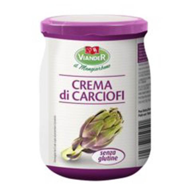 CREMA DI CARCIOFI