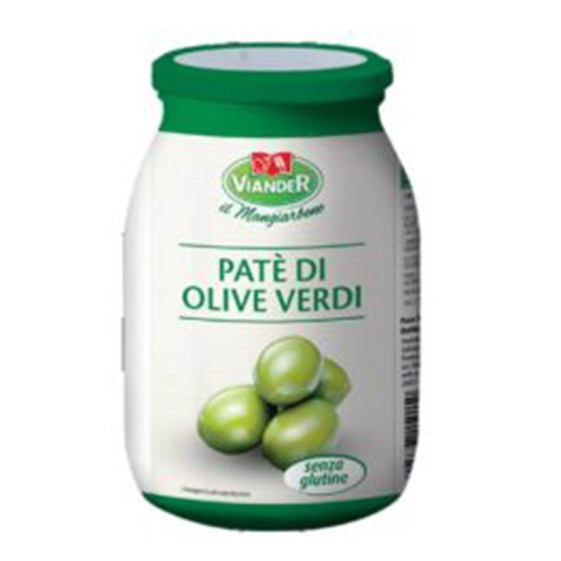 TAPENADE D'OLIVES