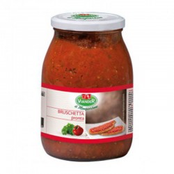 BRUSCHETTA PRONTA