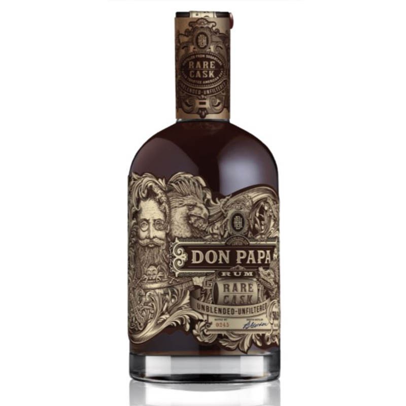 Don Papa Race Cask