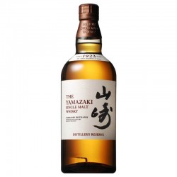 Yamazaki Distiller"s Reserve