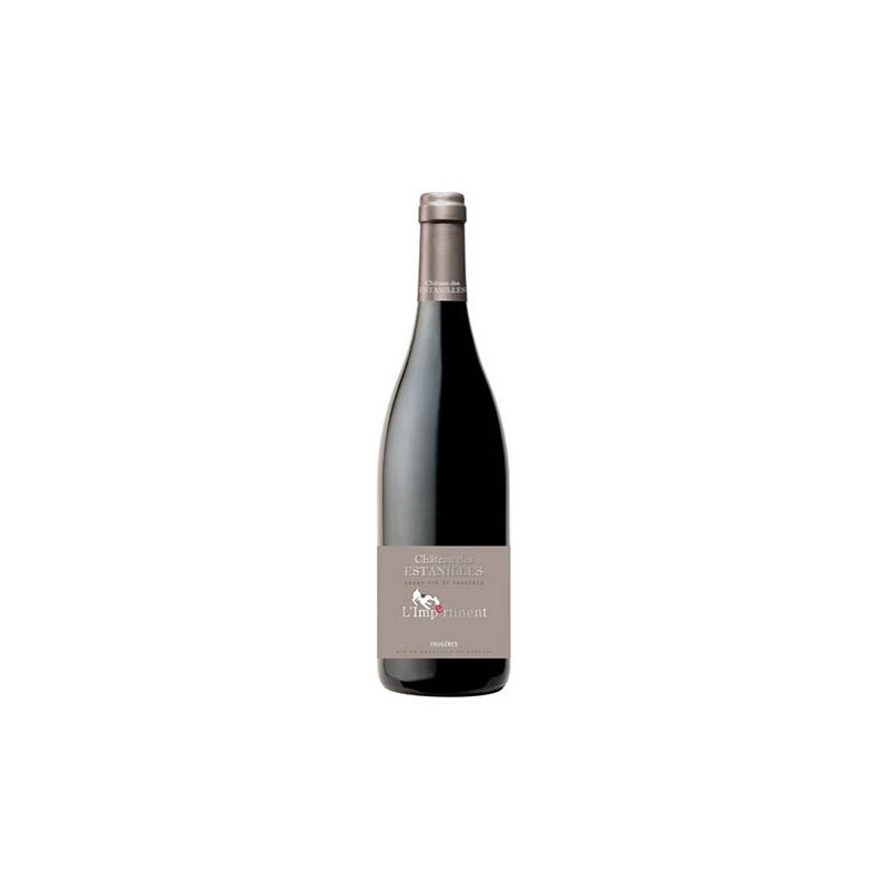 L'Impertinent vin rouge